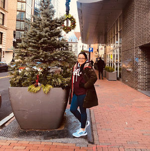 Meet your Posher, Karla yusela